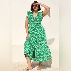 Anthropologie Peregrine Dress